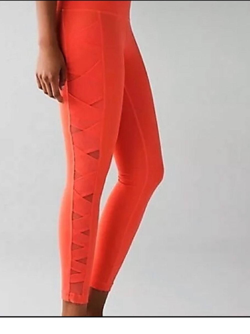 Lululemon Rise and Flow Pant - Picture 4 of 10